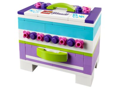 40266 LEGO Friends Storage Box thumbnail image