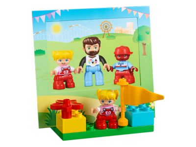 40269 LEGO Duplo Photo Frame thumbnail image