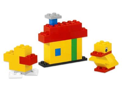 4027 LEGO Creator Build and Imagine thumbnail image