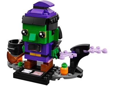 40272 LEGO BrickHeadz Witch thumbnail image