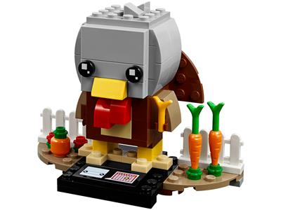 40273 LEGO BrickHeadz Turkey thumbnail image