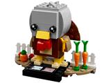 Compra LEGO BrickHeadz - 40274 Sig. e Sig.ra Babbo Natale su Point