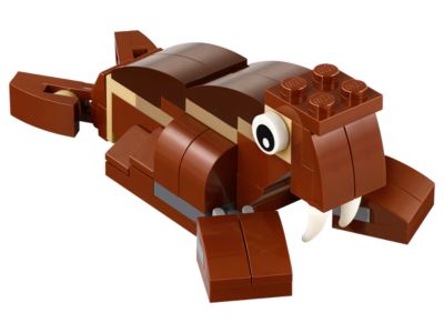 40276 LEGO Monthly Mini Model Build Walrus thumbnail image