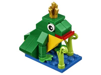 40279 LEGO Monthly Mini Model Build Frog