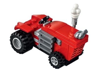 40280 LEGO Monthly Mini Model Build Tractor