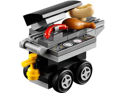 40282 LEGO Monthly Mini Model Build BBQ thumbnail image