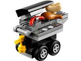 40282 LEGO Monthly Mini Model Build BBQ