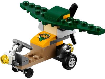 40284 LEGO Monthly Mini Model Build Glider thumbnail image