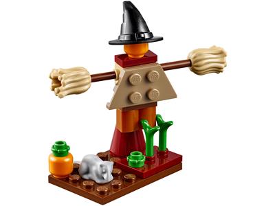 40285 LEGO Monthly Mini Model Build Scarecrow thumbnail image