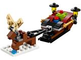 40287 LEGO Monthly Mini Model Build Sleigh