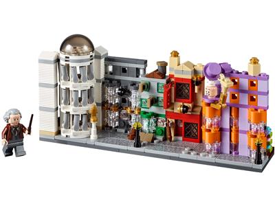 40289 LEGO Harry Potter Diagon Alley thumbnail image