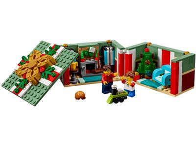 40292 LEGO Christmas Buildable Holiday Present