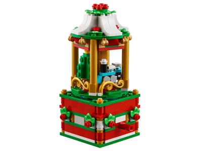 40293 LEGO Christmas Carousel
