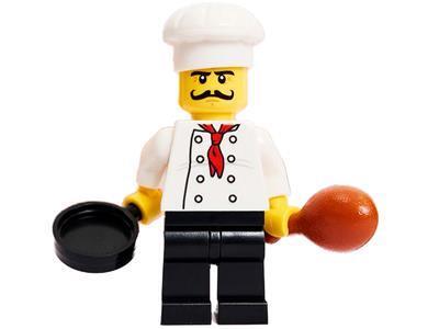 40295 LEGO House Chef