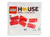 40297 LEGO House 6 DUPLO Bricks thumbnail image