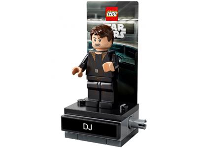 Lego star shop wars dj polybag