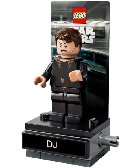 LEGO Star Wars 75201 First Order AT-ST reveals The Last Jedi