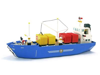 4030 LEGO Boats Cargo Carrier