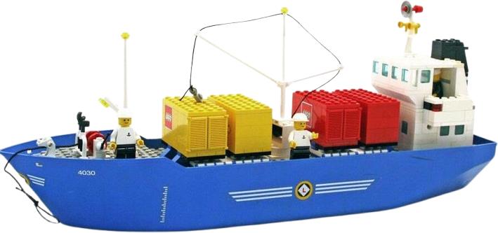 lego carrier ship