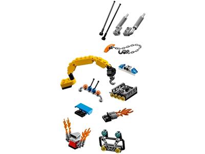 40303 LEGO City Vehicle Set