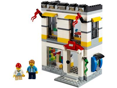 40305 Microscale LEGO Brand Store