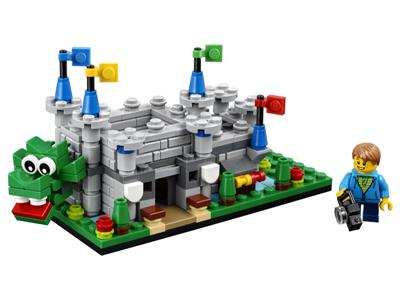 40306 Micro LEGOLAND Castle