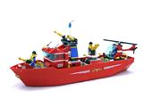 4031 LEGO Boats Firefighter thumbnail image