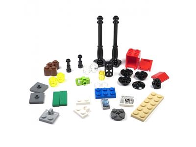 40312 LEGO Xtra Streetlamps thumbnail image