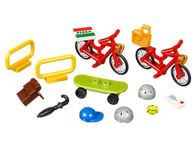 40313 LEGO Xtra Bicycles