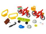 40313 LEGO Xtra Bicycles