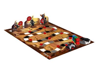 Ninjago board online game 2020