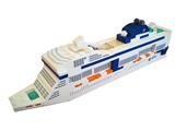 40318 LEGO MSC Cruises