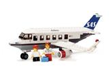 4032-2 LEGO World City Holiday Jet SAS