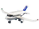 4032-7 LEGO World City Holiday Jet ANA