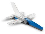 40321 LEGO Monthly Mini Model Build Jet Fighter