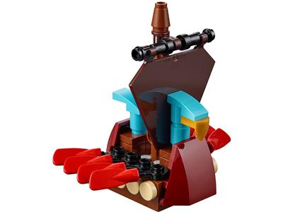 40323 LEGO Monthly Mini Model Build Viking Ship
