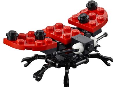 40324 LEGO Monthly Mini Model Build Ladybird