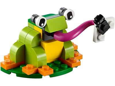 40326 LEGO Monthly Mini Model Build Frog
