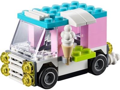 40327 LEGO Monthly Mini Model Build Ice Cream Truck