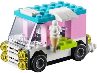 lego ice truck