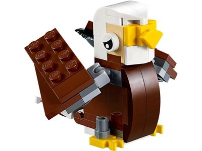 40329 LEGO Monthly Mini Model Build Eagle thumbnail image
