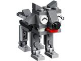 40331 LEGO Monthly Mini Model Build Wolf