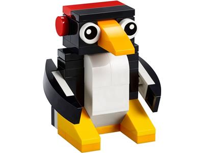 40332 LEGO Monthly Mini Model Build Penguin thumbnail image