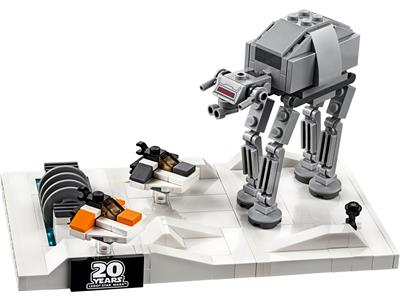 40333 LEGO Star Wars Battle of Hoth - 20th Anniversary Edition