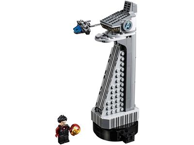 40334 LEGO Avengers Tower thumbnail image