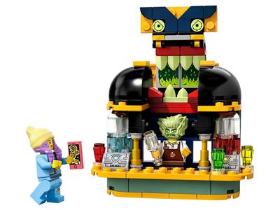 40336 LEGO Hidden Side Newbury Juice Bar thumbnail image