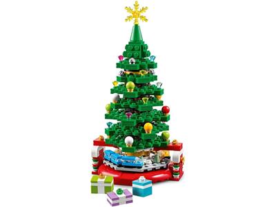 40338 LEGO Christmas Tree thumbnail image