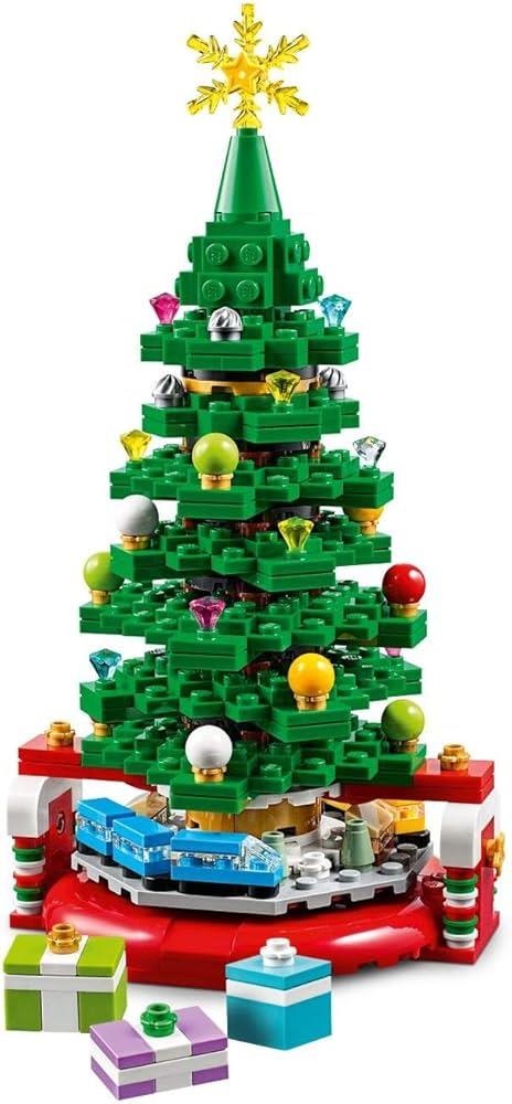 lego christmas tree