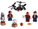 Spider-Man and the Museum Break-In Minifigure Pack thumbnail