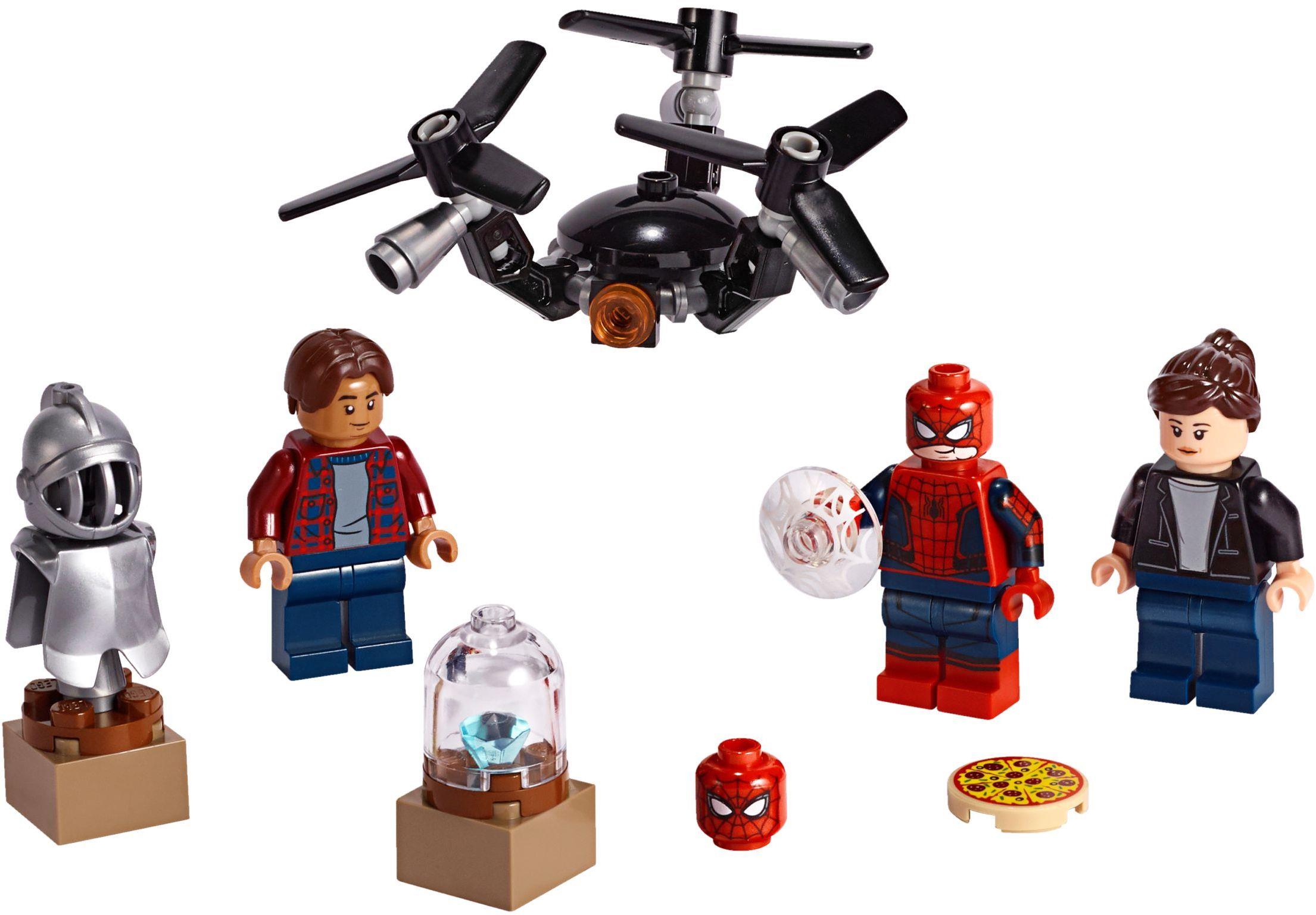 lego spidey